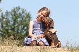 ENFANT ET CHIEN 056